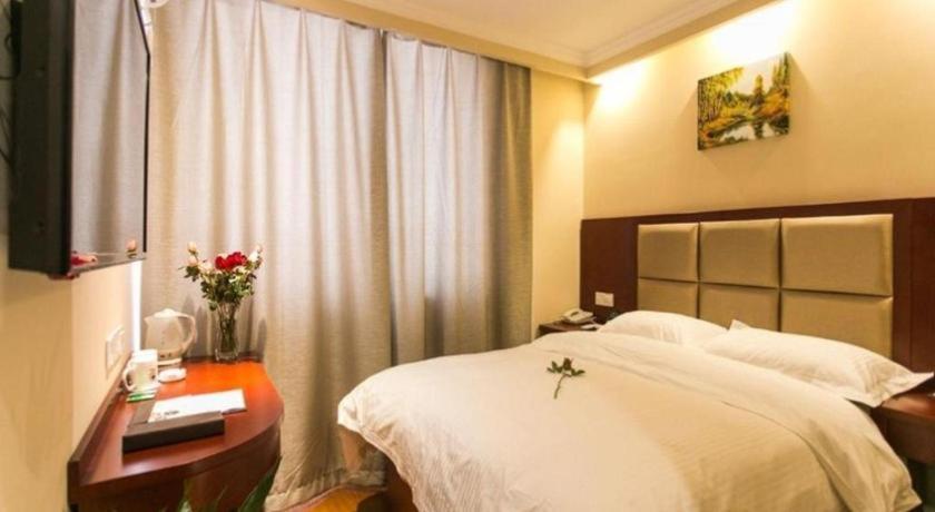 Greentree Inn Suzhou Guanqian Street Leqiao Metro Station Kültér fotó
