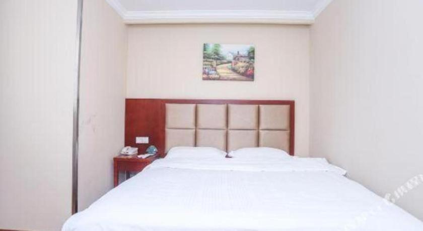 Greentree Inn Suzhou Guanqian Street Leqiao Metro Station Kültér fotó