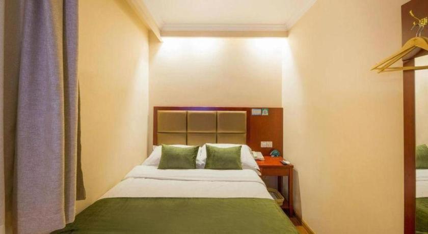 Greentree Inn Suzhou Guanqian Street Leqiao Metro Station Kültér fotó