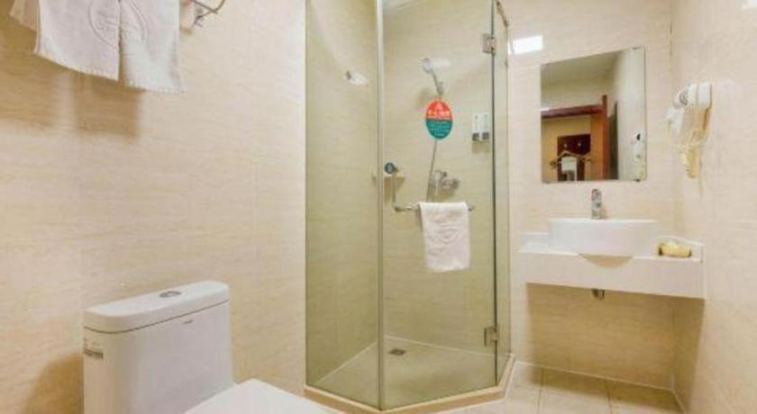 Greentree Inn Suzhou Guanqian Street Leqiao Metro Station Kültér fotó