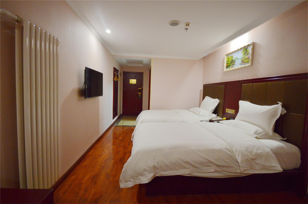 Greentree Inn Suzhou Guanqian Street Leqiao Metro Station Kültér fotó