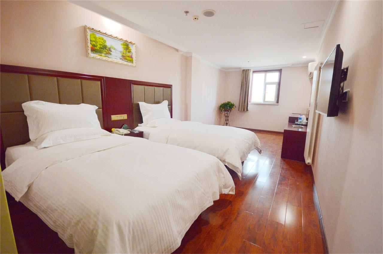 Greentree Inn Suzhou Guanqian Street Leqiao Metro Station Kültér fotó